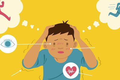 5 cách giúp hỗ trợ trẻ mắc rối loạn lo âu tại nhà