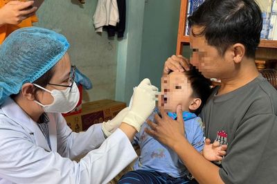 Ca mắc tay chân miệng tăng 1,9 lần, lưu ý phòng bệnh khi trẻ trở lại trường
