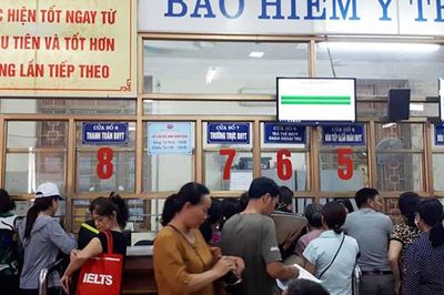 Đề xuất tăng mức đóng bảo hiểm y tế từ năm 2027