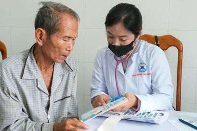 Khám sức khỏe toàn dân ở TPHCM: Nơi đạt hơn 98%, nơi chỉ 15,6%