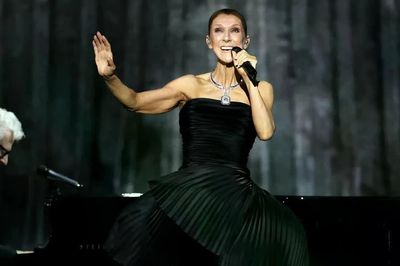 Diva Céline Dion trở lại biểu diễn sau 6 năm, viết tiếp hành trình âm nhạc