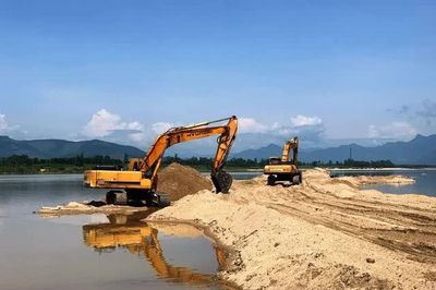 Đề xuất điều phối nguồn vật liệu xây dựng cho Hà Nội, Hưng Yên và một số địa phương