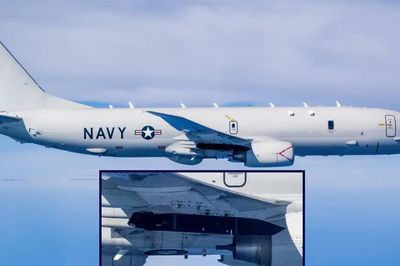 P-8A Poseidon Australia lần đầu phóng tên lửa chống hạm LRASM