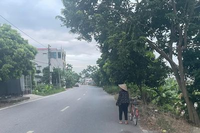 Thấy bà cụ đi xe đạp một mình, 2 thiếu niên áp sát cướp giật tài sản