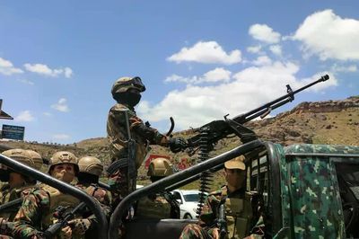 Lực lượng Houthi kiểm soát thêm hai đảo chiến lược trên Biển Đỏ