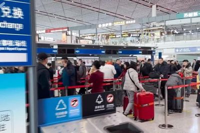 Quy định mới của Trung Quốc về xuất nhập cảnh chính thức có hiệu lực