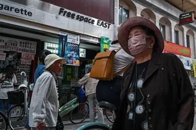Số người từ 100 tuổi trở lên ở Nhật Bản đạt mức cao kỷ lục