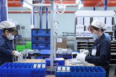 Nâng cấp giá trị từ dòng vốn FDI