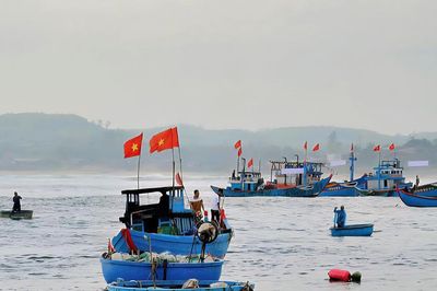 Chống khai thác IUU, quyết tâm gỡ 'thẻ vàng' trong năm 2026