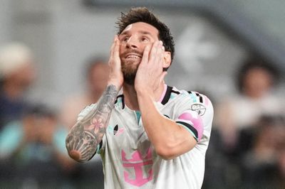 Messi không thể che lấp khủng hoảng tại Inter Miami