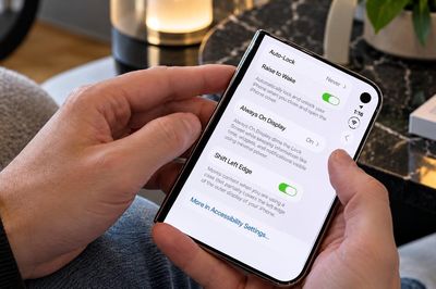 Tính năng lạ xuất hiện trên iPhone Duo