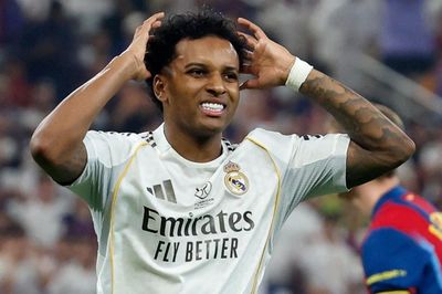 Rodrygo thay đổi khó tin