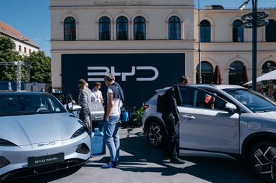 Hungary siết BYD, CATL trong chính sách mới với Trung Quốc