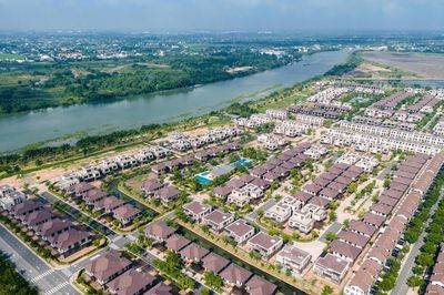 Một chủ đầu tư dự báo có nguồn thu 'gối đầu' nhiều năm nhờ quỹ đất lớn