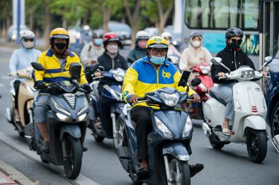 Be công khai tỷ lệ chia sẻ doanh thu với tài xế