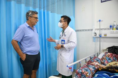 BV công ở TP.HCM sẽ có bảng giá dịch vụ riêng cho người nước ngoài