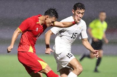 U23 Việt Nam 0-0 Kuwait: Bóng liên tục dội cột, xà