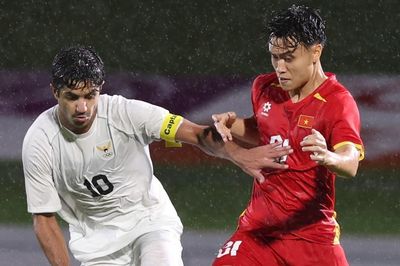 U23 Việt Nam 0-0 Kuwait: Ba lần bóng chạm xà, cột đối thủ