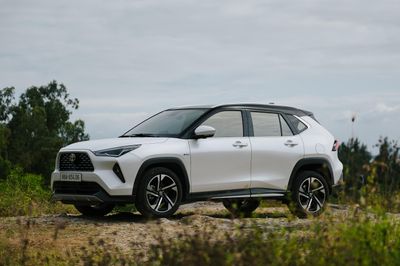 Xe xăng có thực sự lép vế trước ôtô điện?