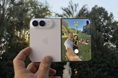 Nhóm người dùng bị iPhone Duo thu hút