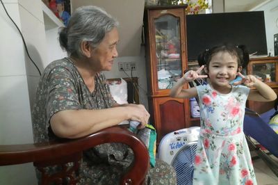 5 năm sau ngày mất mẹ vì Covid-19