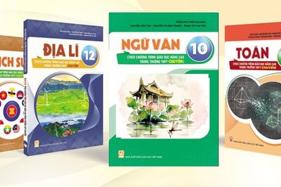 SGK được điều chuyển, cung ứng bổ sung ngay trong ngày 15.9