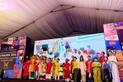 Gìn giữ và lan tỏa tiếng Việt trong cộng đồng người Việt tại Malaysia