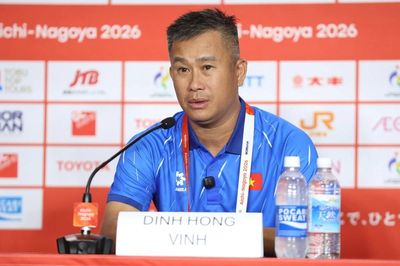 HLV U23 Việt Nam nói gì khi các học trò dứt điểm kém trước U23 Kuwait?