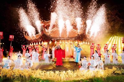 'Dòng chảy di sản' tại Văn Miếu - Quốc Tử Giám (Kỳ 1): Hội tụ di sản cho phát triển công nghiệp văn hóa