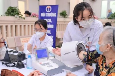 Tầm nhìn mới về sự nghiệp người cao tuổi trong kỷ nguyên mới