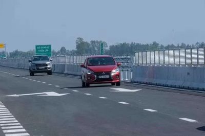 Chưa thu phí 2 dự án thành phần cao tốc Cần Thơ-Cà Mau từ ngày 15/9