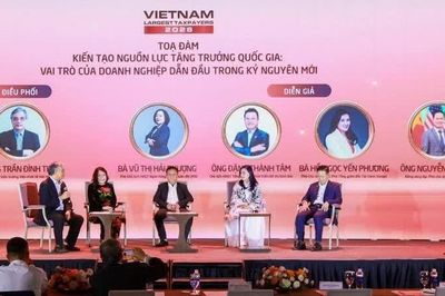 200 doanh nghiệp dẫn đầu đóng góp hơn 37% nguồn thu ngân sách quốc gia