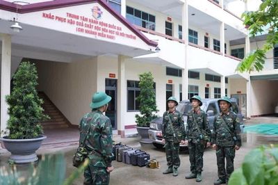 50 năm bền bỉ trên 'mặt trận không tiếng súng'