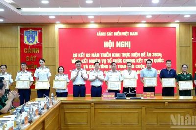 Gần 450 nghìn học sinh tham gia Cuộc thi 'Em yêu biển, đảo quê hương' năm học 2025-2026