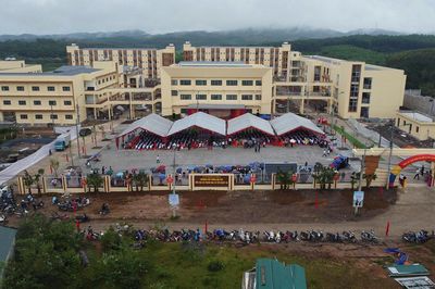 Dấu ấn quân, dân ở các trường nội trú nơi biên giới - Bài 1: Những ngày dài đợi mong