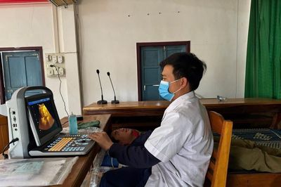 Nghĩa tình trên đất Triệu Voi