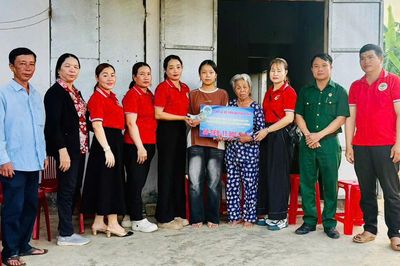 Làm thiện nguyện từ tâm