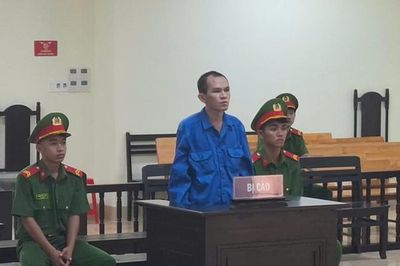 Tuyên tử hình kẻ dùng dao tấn công khiến cán bộ Công an hy sinh