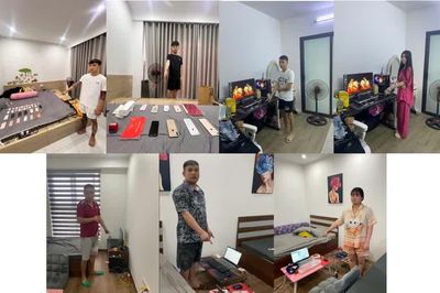 Triệt phá đường dây lừa đảo chiếm đoạt hơn 1.000 tỷ đồng
