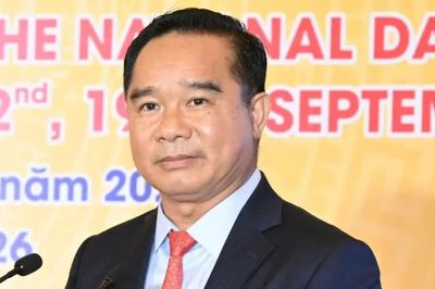 Chủ tịch UBND TPHCM Nguyễn Văn Được nhận thêm nhiệm vụ mới