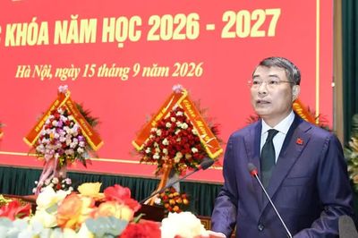 Thủ tướng Lê Minh Hưng: Đánh giá chính xác tình hình, chủ động dự báo, phát hiện sớm nguy cơ