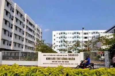 Đề xuất miễn tiền thuê đất, mở rộng đối tượng thuê nhà lưu trú công nhân