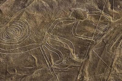 Đường Nazca - bí ẩn đằng sau những hình vẽ khổng lồ