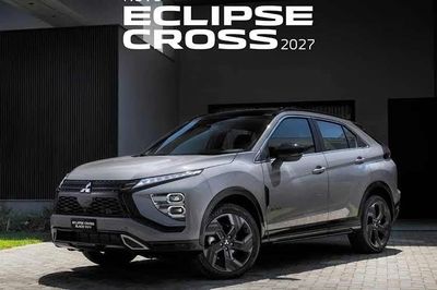 [GALLERY] Mitsubishi Eclipse Cross EV vừa mở bán 1 năm đã giảm giá mạnh