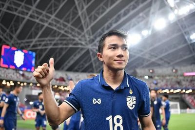 Tuyển Thái Lan triệu tập loạt sao đấu Việt Nam ở FIFA ASEAN Cup