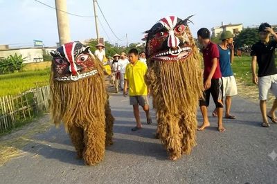Sư tử làng Búng lên màn ảnh rộng: Hành trình đánh thức di sản