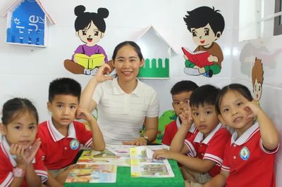 Minh bạch trong sắp xếp bố trí cán bộ tại trường học nhìn từ xã Cẩm Bình