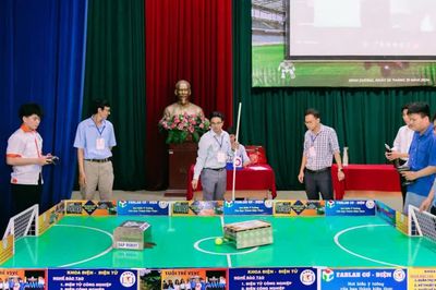 Sinh viên trau dồi kỹ năng mềm qua từng tình huống nghề nghiệp