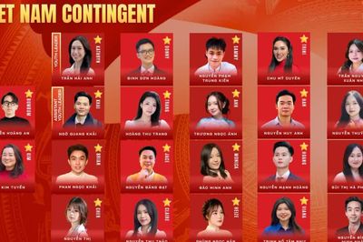 Việt Nam tham dự Chương trình Tàu Thanh niên Đông Nam Á - Nhật Bản 2027