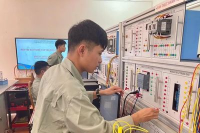 Sơn La nâng cao chất lượng giáo dục nghề nghiệp